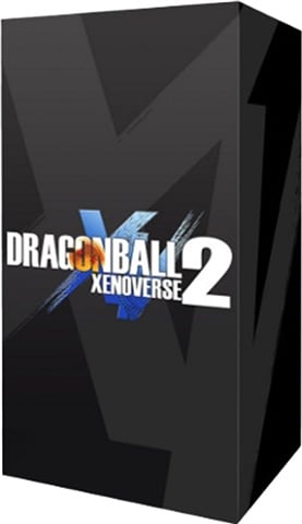 Dragon Ball Xenoverse 2 Collector's Ed. w/Statue & Guide - CeX (UK